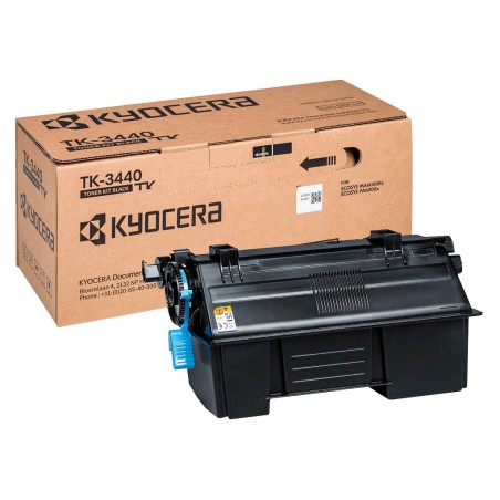 TONER ORIGINALE KYOCERA 1T0C0T0NL0 TK3440 TK-3440 ECOSYS PA6000x40K