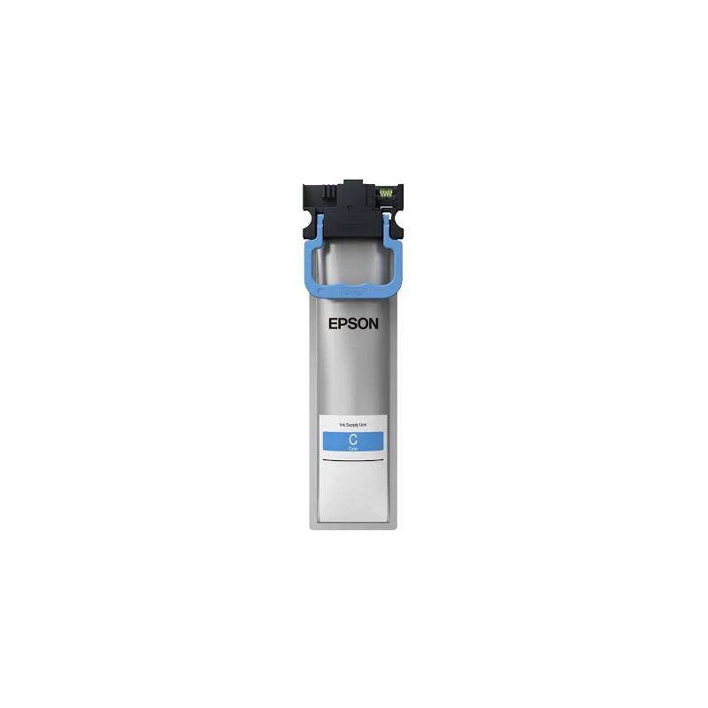 CARTUCCIA ORIGINALE EPSON C13T11D240 T11D2 CIANO WorkForce Pro WF-C5300 5K