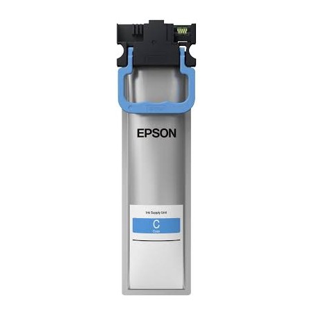 CARTUCCIA ORIGINALE EPSON C13T11D240 T11D2 CIANO WorkForce Pro WF-C5300 5K