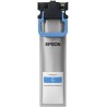 CARTUCCIA ORIGINALE EPSON C13T11D240 T11D2 CIANO WorkForce Pro WF-C5300 5K