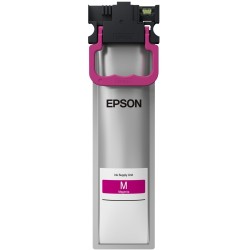 CARTUCCIA ORIGINALE EPSON C13T11D340 T11D3 MAGENTA WorkForce Pro WF-C5300 5K