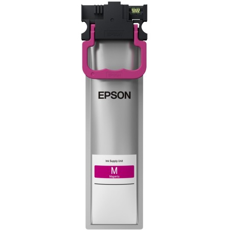 CARTUCCIA ORIGINALE EPSON C13T11D340 T11D3 MAGENTA WorkForce Pro WF-C5300 5K