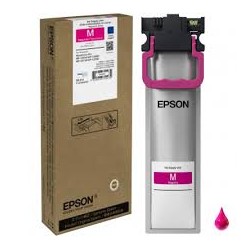 CARTUCCIA ORIGINALE EPSON C13T11C340 T11C3 MAGENTA WorkForce Pro WF-C5300 3K