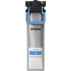 CARTUCCIA ORIGINALE EPSON C13T11C240 T11C2 CIANO WorkForce Pro WF-C5300 3K
