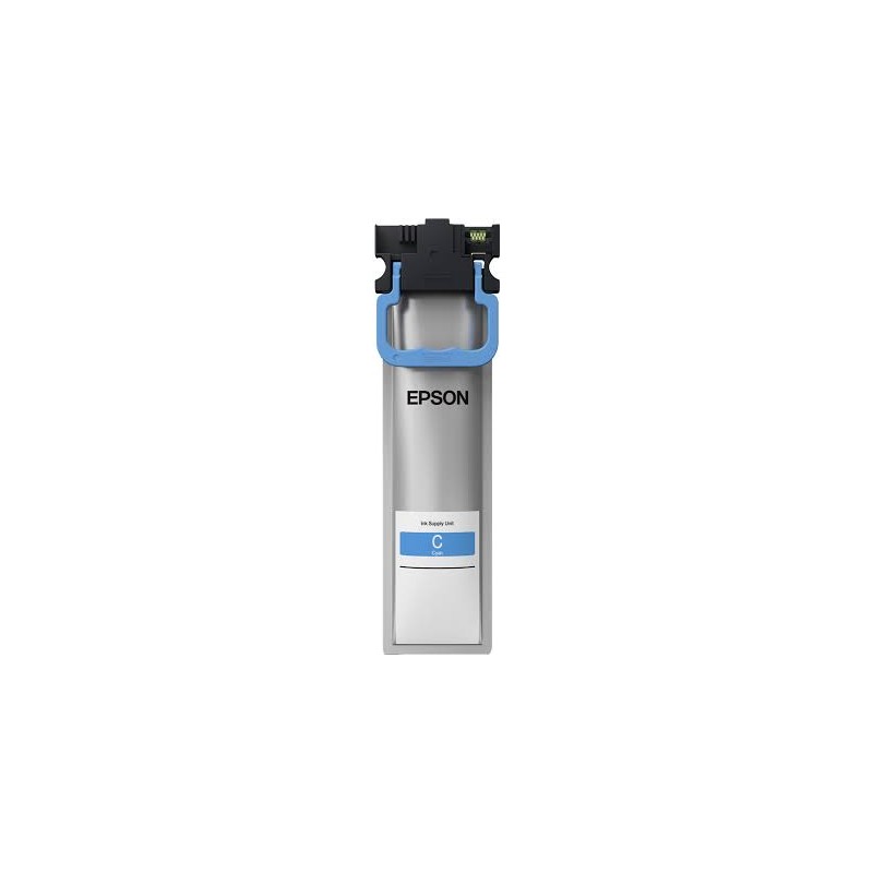 CARTUCCIA ORIGINALE EPSON C13T11C240 T11C2 CIANO WorkForce Pro WF-C5300 3K