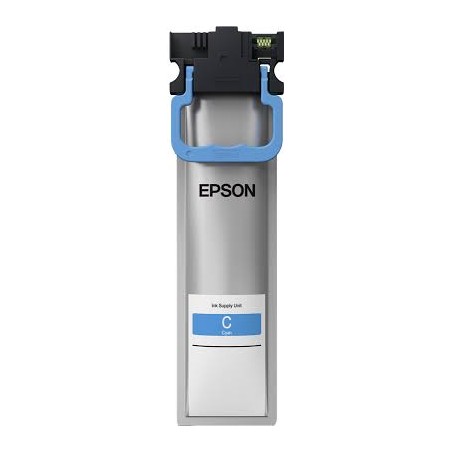 CARTUCCIA ORIGINALE EPSON C13T11C240 T11C2 CIANO WorkForce Pro WF-C5300 3K