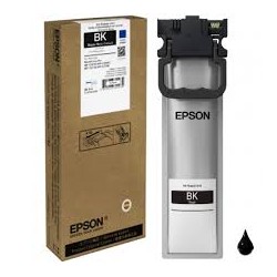 CARTUCCIA ORIGINALE EPSON C13T11C140 T11C1 NERO WorkForce Pro WF-C5300 3K