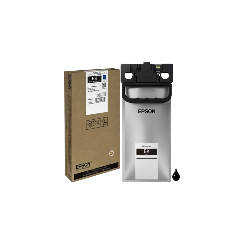 cartuccia originale Epson - epson cartuccia nero - cartuccia epson Pro WF-C5300