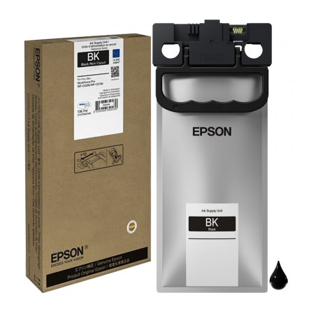 cartuccia originale Epson - epson cartuccia nero - cartuccia epson Pro WF-C5300