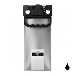 CARTUCCIA COMPATIBILE EPSON C13T11E140 T11E1 NERO WorkForce Pro WF-C5390 C5890 10K
