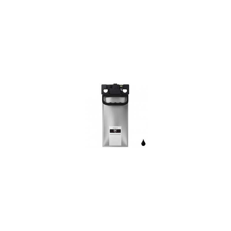 CARTUCCIA COMPATIBILE EPSON C13T11E140 T11E1 NERO WorkForce Pro WF-C5390 C5890 10K