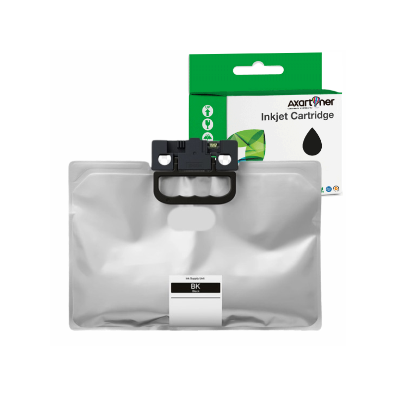 CARTUCCIA COMPATIBILE EPSON C13T12E140 T12E1 WorkForce Pro WF-M5899DWF Pro WF-M5399DW 10K