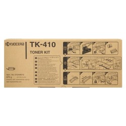 TONER ORIGINALE KYOCERA KM1620 KM1635 TK-410 TK410 370AM010 NERO 15K