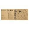 TONER ORIGINALE KYOCERA KM1620 KM1635 TK-410 TK410 370AM010 NERO 15K