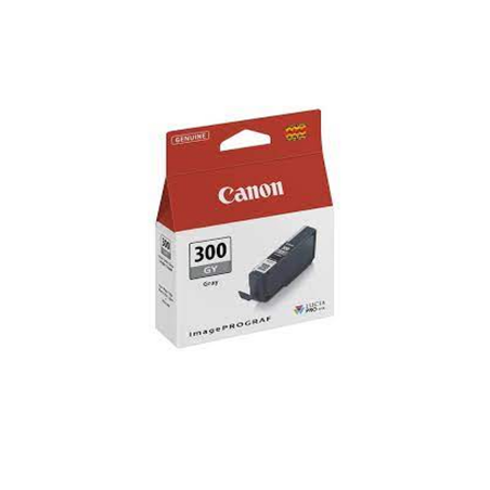 CARTUCCIA ORIGINALE CANON 4200C001 GRIGIO PFI300GY IMAGEPROGRAF PRO-300