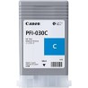 CARTUCCIA ORIGINALE CANON PFI030C 3490C001 CIANO IMAGEPROGRAF TA-20 TA-30 TM240 TM340