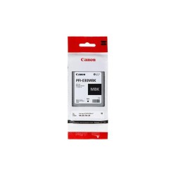 CARTUCCIA ORIGINALE CANON PFI030MBK 3488C001 NERO OPACO IMAGEPROGRAF TA-20 TA-30 TM240 TM340
