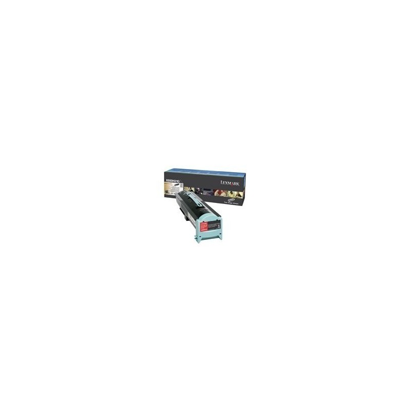 Toner Compatibile Lexmark X840 X850 X850H21G 30K NERO