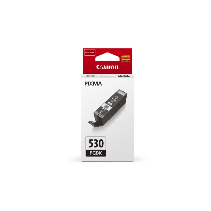 CARTUCCIA ORIGINALE CANON 6118C001 CLI531 BK NERO PIXMA TS8750 TS8751