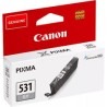 CARTUCCIA ORIGINALE CANON 6122C001 CLI531GY GRIGIO PIXMA TS8750 TS8751