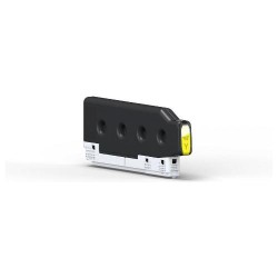 CARTUCCIA ORIGINALE EPSON C13T08H400 T08H4 GIALLO Enterprise​ AM-C4000