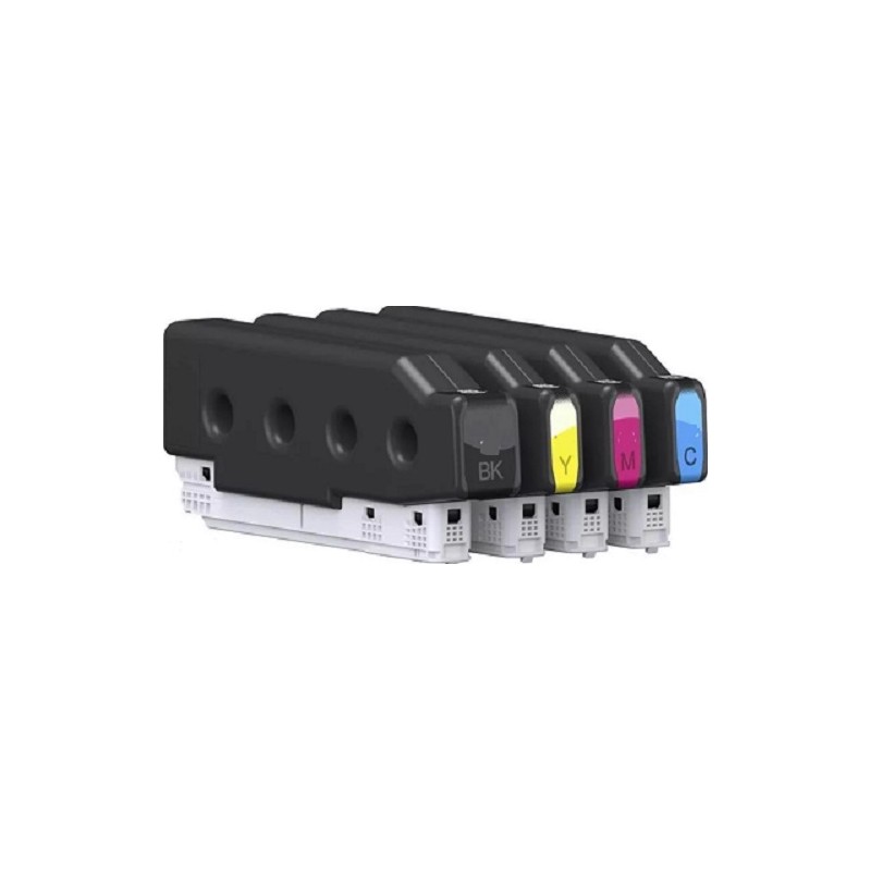 CARTUCCIA COMPATIBILE EPSON C13T08H400 T08H4 GIALLO Enterprise​ AM-C4000