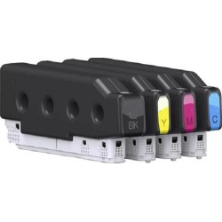 CARTUCCIA COMPATIBILE EPSON C13T08H100 T08H1 NERO Enterprise​ AM-C4000