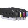 CARTUCCIA COMPATIBILE EPSON C13T08H200 T08H2 CIANO Enterprise​ AM-C4000