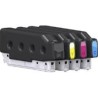 CARTUCCIA COMPATIBILE EPSON C13T08G300 T08G3 MAGENTA Enterprise​ AM-C5000 AM-C6000
