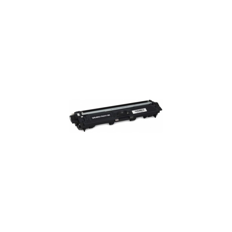 TONER COMPATIBILE BROTHER HL 3140 DCP 9020 NERO TN-241BK