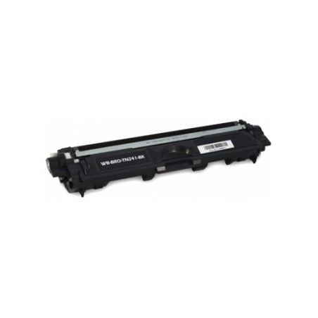 TONER COMPATIBILE BROTHER HL 3140 DCP 9020 NERO TN-241BK