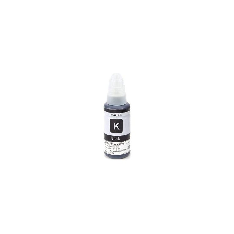 BOTTIGLIA INCHIOSTRO COMPATIBILE EPSON ECOTANK 113 NERO C13T06B140 ECOTANK ET-16150 ET-16680