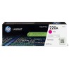 TONER ORIGINALE HP W2203A 220A LaserJet Pro 4202 4302 4303 MAGENTA