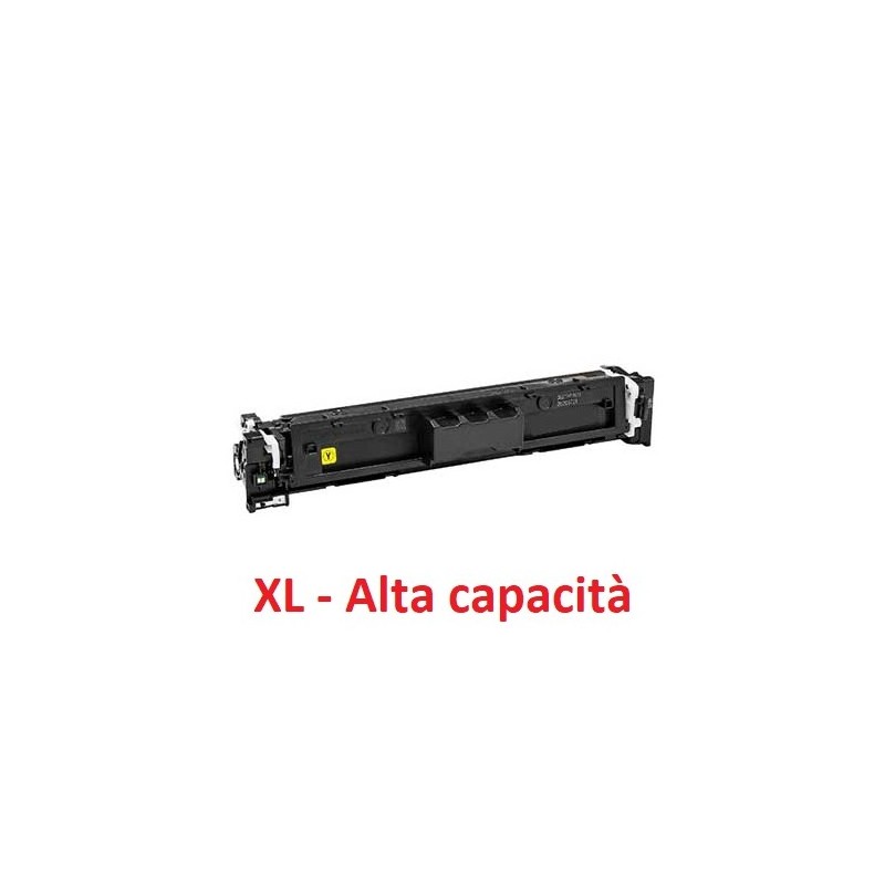 - Cartuccia toner compatibile HP 220X