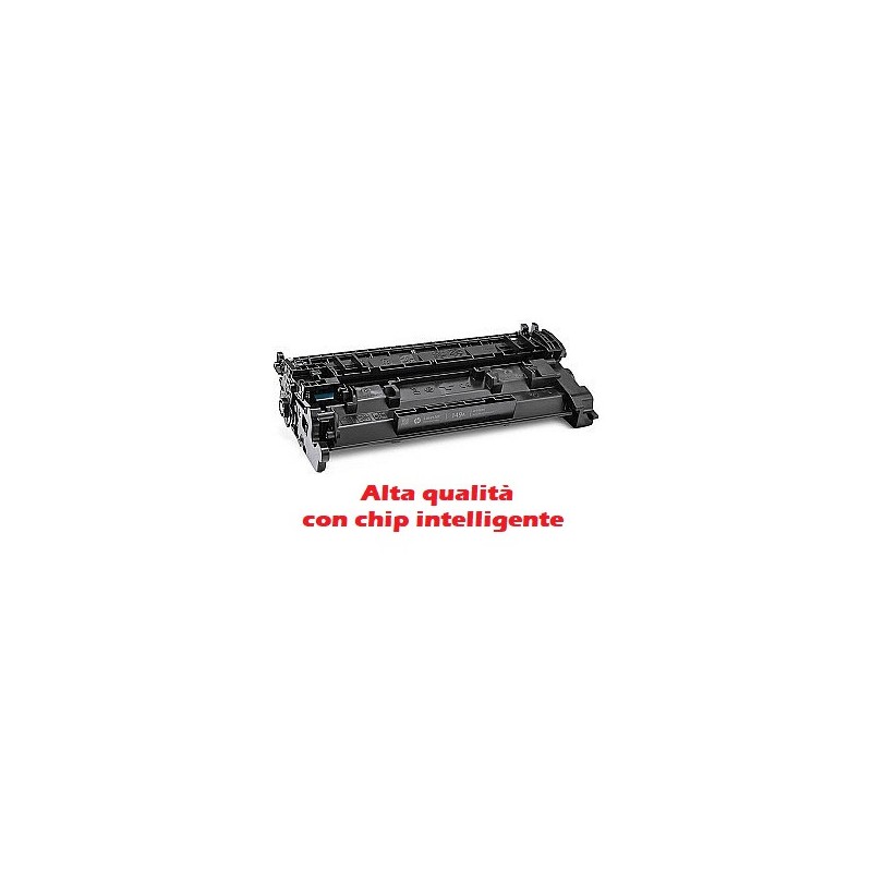 TONER COMPATIBILE HP W1490X 149X LASERJET PRO 4002D MFP 4102DW NERO con chip intelligente