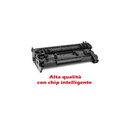 TONER COMPATIBILE HP W1490X 149X LASERJET PRO 4002D MFP 4102DW NERO con chip intelligente