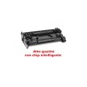 TONER COMPATIBILE HP W1490X 149X LASERJET PRO 4002D MFP 4102DW NERO con chip intelligente