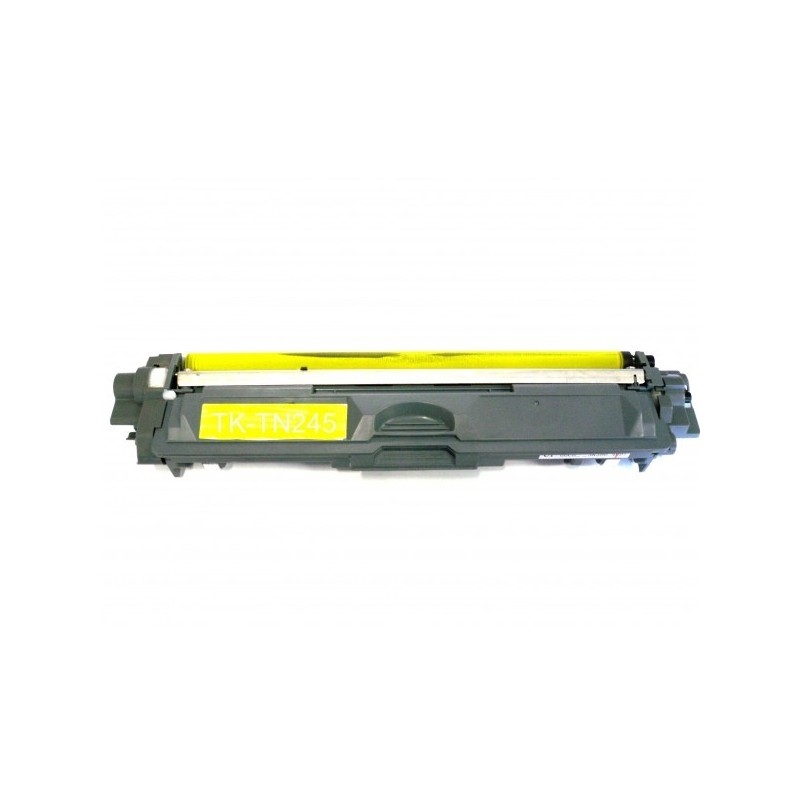 TONER COMPATIBILE BROTHER MFC-9130 HL-3140 TN-245Y TN-241Y GIALLO