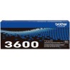 TONER ORIGINALE BROTHER TN3600 TN-3600 HL-L5210DN 3K NERO