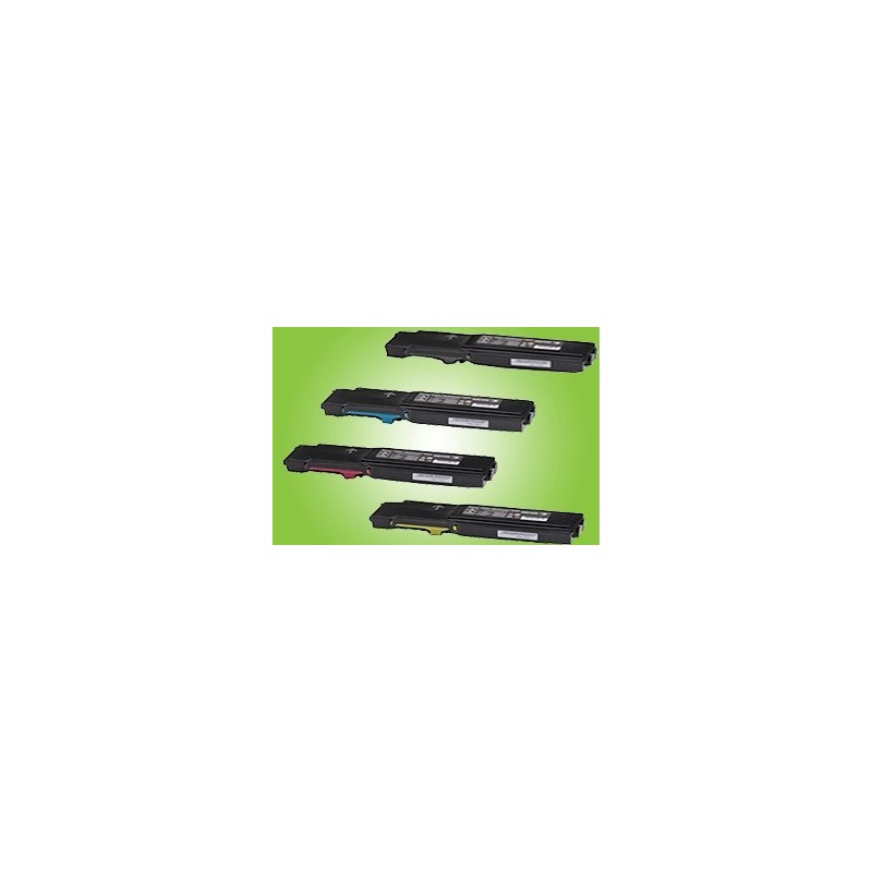 TONER COMPATIBILE XEROX Phaser 6600 Workcentre 6605 106R02230 6K MAGENTA