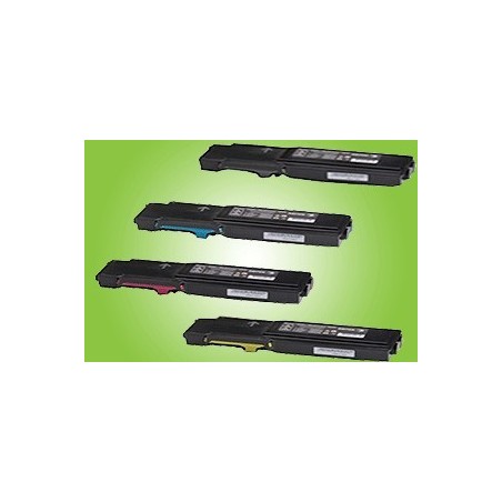 TONER COMPATIBILE XEROX Phaser 6600 Workcentre 6605 106R02230 6K MAGENTA