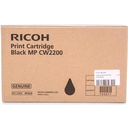 TONER ORIGINALE RICOH 841635 MP CW2200SP NERO 200ML MP CW2200BK