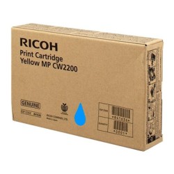 TONER ORIGINALE RICOH 841636 MP CW2200SP CIANO 100ML MP CW2200BK