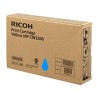 TONER ORIGINALE RICOH 841636 MP CW2200SP CIANO 100ML MP CW2200BK