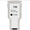 CARTUCCIA INCHIOSTRO COMPATIBILE HP 730 P2V73A NERO PHOTO DesignJet T1600