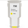 CARTUCCIA INCHIOSTRO COMPATIBILE HP 730 P2V70A GIALLO DesignJet T1600