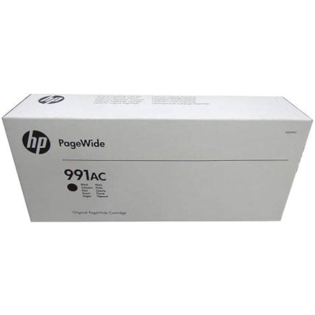 TESTINA STAMPA CARTUCCIA ORIGINALE HP X4D19AC 991AC NERO PageWide P77740 P77750