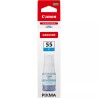 CARTUCCIA ORIGINALE CANON GI55C 6289C001 CIANO MAXIFY GX1050 GX2050
