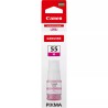 CARTUCCIA ORIGINALE CANON GI55M 6290C001 MAGENTA MAXIFY GX1050 GX2050