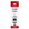 CARTUCCIA ORIGINALE CANON NERO GI490 0663C001 GI490BK Pixma G1400 G2400